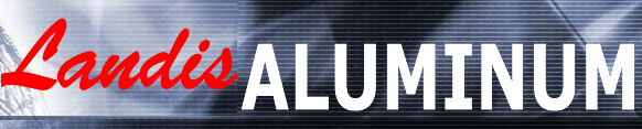Landis Aluminum logo