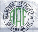 Aluminum Association of Florida logo
